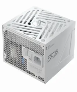 Захранващ блок SEASONIC FOCUS GX-750 White - 750W 80+ Gold ATX 3.1 PCIe 5.1 Fully