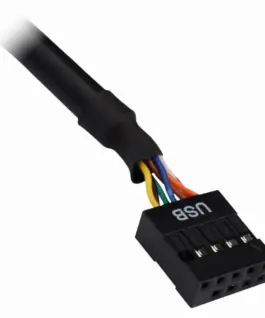 Alternative view of AC четец за карти NITROX CI-02 3,5" вътрешен  USB2.0