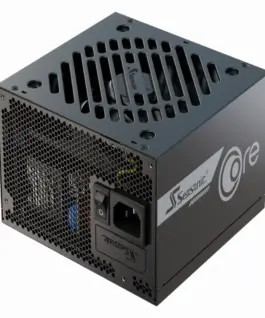 Захранващ блок Seasonic CORE GX 650W 80+ Gold Fully Modular ATX 3.1 PCIe 5.0