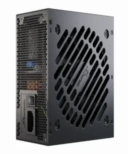 Alternative view of Захранващ блок Seasonic CORE GX 650W 80+ Gold, Fully Modular, ATX 3.1, PCIe 5.0