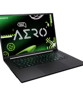 Лаптоп GIGABYTE AERO X16 1VH93EEC94AH - 16" inch IPS 165Hz