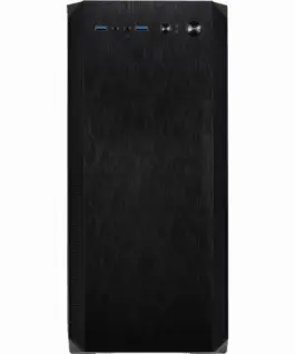 Alternative view of Кутия за компютър за компютър Inter Tech H-606 Mid-Tower