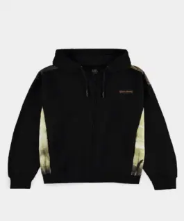 Суичър DIFUZED The Lord of the Rings - Sublimated Print Men's Zipper XL