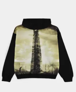 Alternative view of Суичър DIFUZED The Lord of the Rings - Sublimated Print Men's Zipper, XL