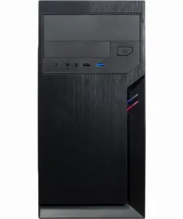 Кутия за компютър за компютър Inter Tech IT-6502 ROMEA -