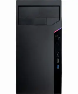 Кутия за компютър за компютър Inter Tech IT-6505 RETO