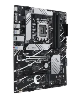 Alternative view of Дънна платка ASUS PRIME B760-PLUS DDR5, LGA 1700, ATX