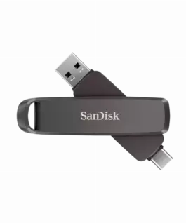 SanDisk Флаш памет Extreme PRO Dual Drive 2TB USB-A USB-C