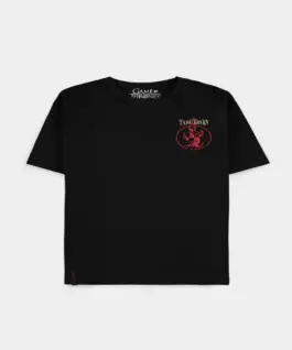 Тениска DIFUZED GOT - House Of The Dragon - Men's L