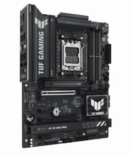 Alternative view of Дънна платка ASUS TUF GAMING B850-PLUS WIFI 7 socket AM5