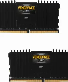 Alternative view of Памет за компютър Corsair DDR4 3200MHz 16GB (2x8GB) CL16-20-20-38