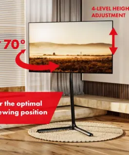 Maclean TV floor stand