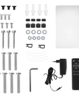 Maclean Ceiling electric TV mount