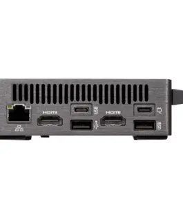 Мини компютър Gigabyte BRIX BRU5-225H