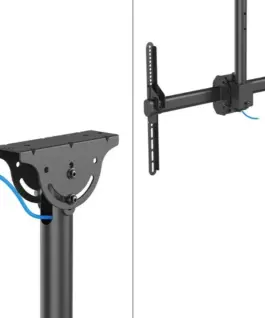 Neomounts CL35-440BL16L Mount TV/LCD 37-70 50kg