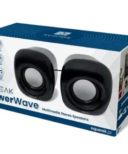 SQUEAK PC SPEAKERS POWERWAVE S Q1003