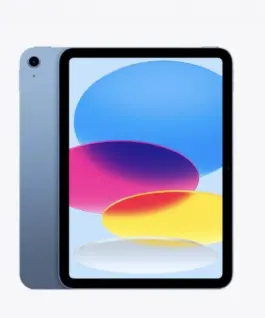 Apple IPAD WIFI 512GB BLU