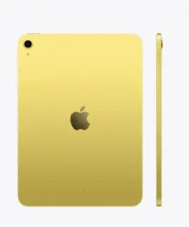 Alternative view of Apple IPAD WF CL 512GB YLW