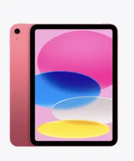 Apple IPAD WIFI 128GB PNK