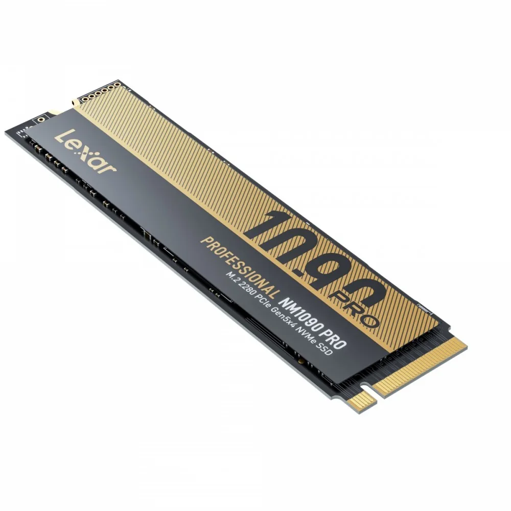 Lexar SSD NM1090 Pro 1TB Gen5 14000/10000 - Image 3