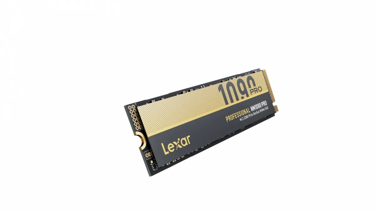 Lexar SSD NM1090 Pro 1TB Gen5 14000/10000 - Image 4