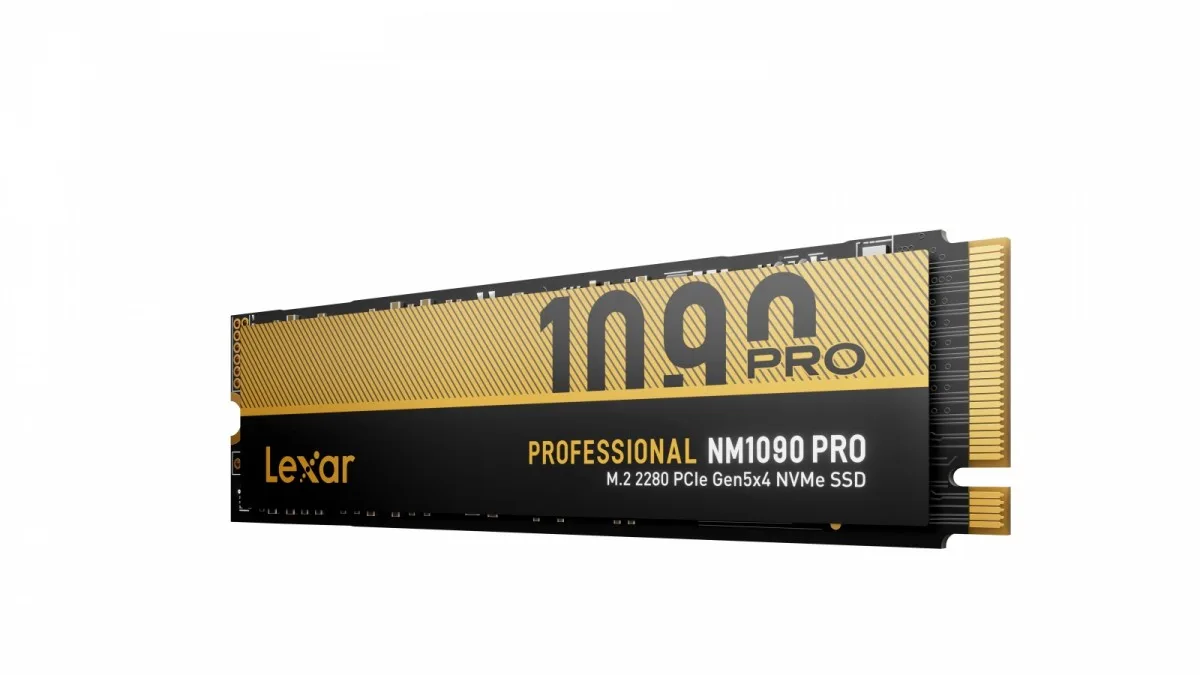 Lexar SSD NM1090 Pro 1TB Gen5 14000/10000 - Image 5