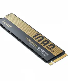 Lexar SSD NM1090 Pro 2TB Gen5 14000/13000