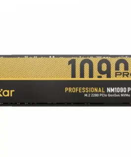 Lexar SSD NM1090 Pro 4TB Gen5 14000/13000