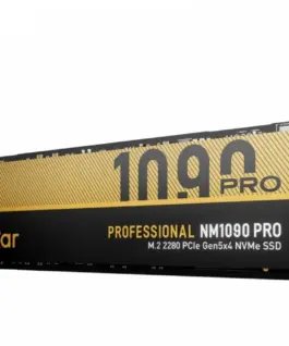 Lexar SSD NM1090 Pro 4TB Gen5 14000/13000