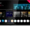 Sencor TV 24 inches SLE 24S830MB SMART webOSDVB-T/T2/C/