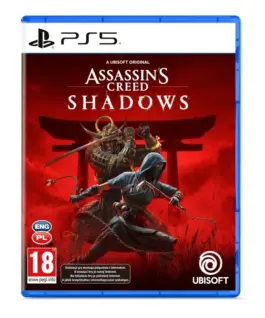 UbiSoft Game PlayStation 5 Assassins Creed Shadows