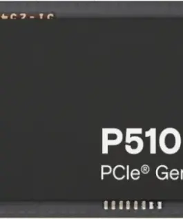 Crucial SSD P510 2TB M.2 NVMe Gen5 2280 10000/8700 MB/s