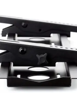 Alternative view of Edbak TWB2 Tilt Wall Mount 65-86 80kg 100x100-800x400