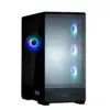 Zalman кутия за компютър P50 DS Mid-Tower 4 fans ARGB черен