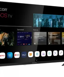 Sencor TV SLE 32 inches 32S830WB Smart webOS 12V BT5.0