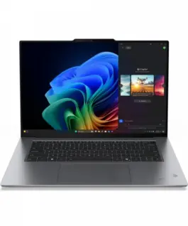 Lenovo Ultrabook ThinkPad X9 G1 21Q60005PB W11Pro Ultra 5 228V/32GB/512GB/INT/15.3 OLED/сив/3YR Premier + CO2