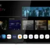 Sencor TV 32 inches Smart webOS LG SLE 32S803B DVB-T/T2/C/S/S2 BT5