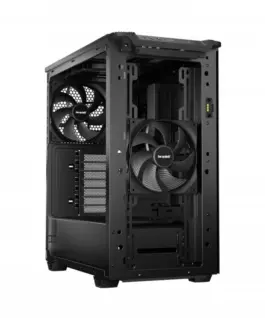 Be quiet! кутия за компютър Pure Base 501 DX черен - Image 3