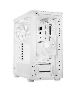 Be quiet! кутия за компютър Pure Base 501 DX бял