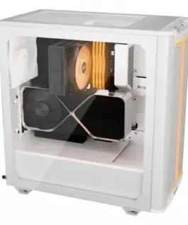 Be quiet! кутия за компютър Pure Base 501 DX бял