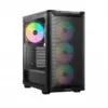 Be quiet! кутия за компютър Pure Base 501 LX ARGB черен