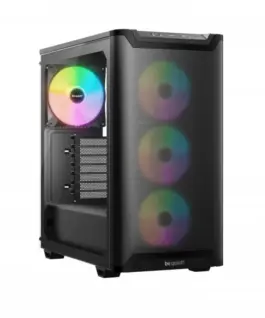 Be quiet! кутия за компютър Pure Base 501 LX ARGB черен