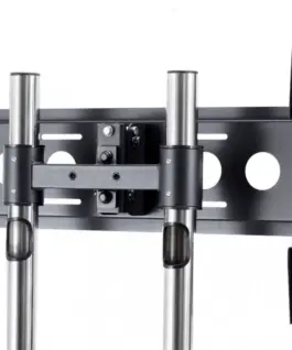 Alternative view of Edbak TR1 TROLLEY FOR LED монитор 40-75 80KG VESA 100X100-600X400