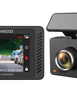 Alternative view of Kenwood Videorejestrator DRV-A310W