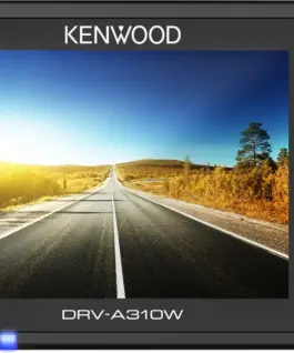 Kenwood Videorejestrator DRV-A310W