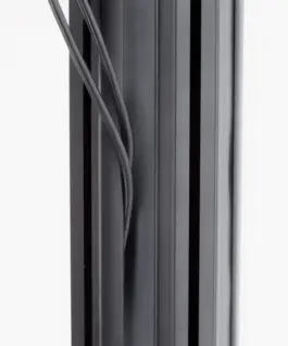 Alternative view of Edbak TRV100 42-75 VIDEOCONFERENCE TROLLEY 100x100-600x400 70KG