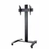 Edbak TRV100 42-75 VIDEOCONFERENCE TROLLEY 100x100-600x400 70KG