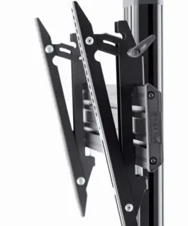 Edbak TRV100 42-75 VIDEOCONFERENCE TROLLEY 100×100-600×400 70KG