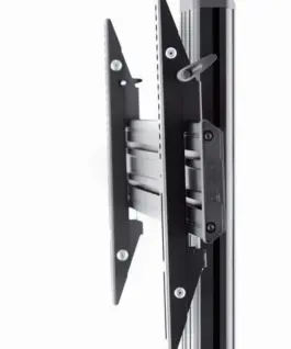 Edbak TRV100 42-75 VIDEOCONFERENCE TROLLEY 100×100-600×400 70KG