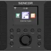 Sencor Radio SIR 6100WDB 2x10WWiFiFMDAB+USB